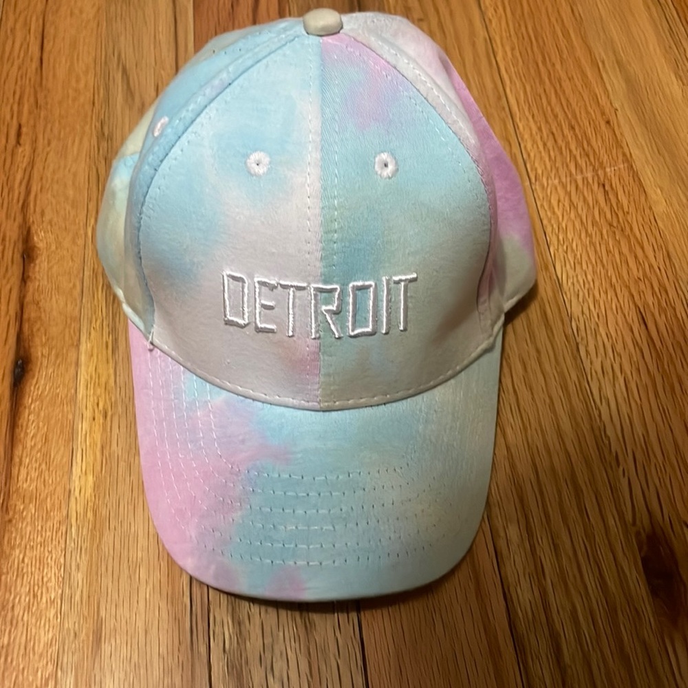 Detroit SnapBack hat
